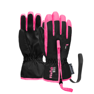 Reusch Ben 6285108 7769 black pink 1
